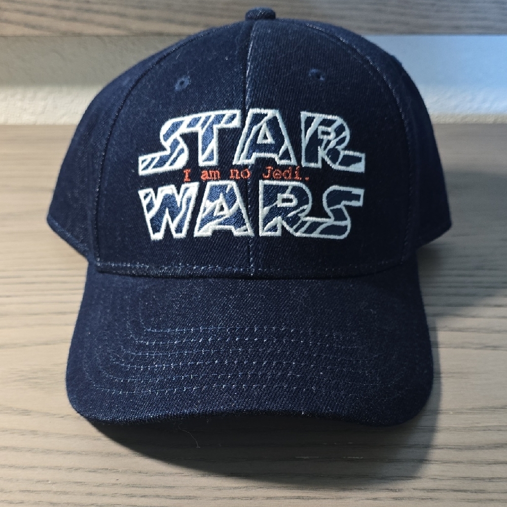 Star Wars Kids Dark Blue Hat